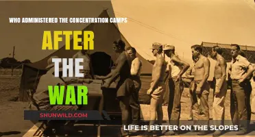 Post-War Concentration Camp Administration: Uncovering the Hidden Oversight