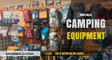 Top Retailers for Camping Gear: Where to Find the Best Equipment