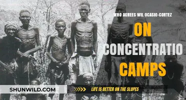 Concentration Camps Debate: Who Stands with Ocasio-Cortez's Bold Claim?