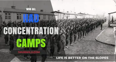 Concentration Camps: A Global History of Oppression and Incarceration