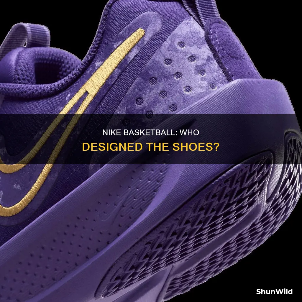 who all made shoes for nike basketball roul