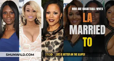 Married Lives of Basketball Wives LA: Who's the Husband?