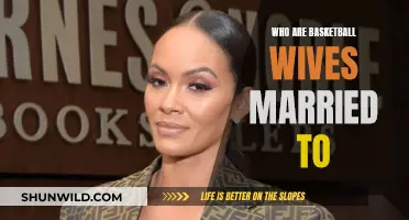 Basketball Wives: Who Are They Married To?