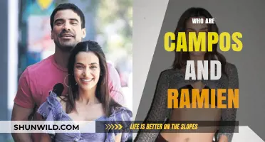 Unveiling the Dynamic Duo: Campos and Ramirez in the Spotlight