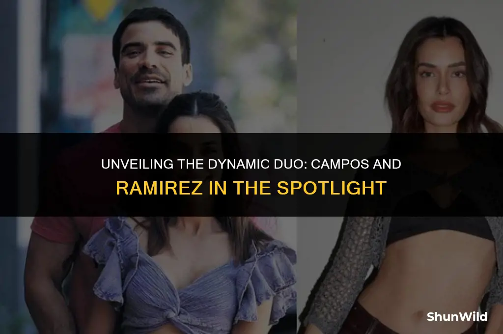 who are campos and ramien