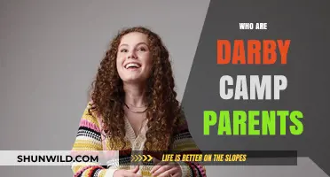Unveiling Darby Camp's Parent Legacy: A Closer Look