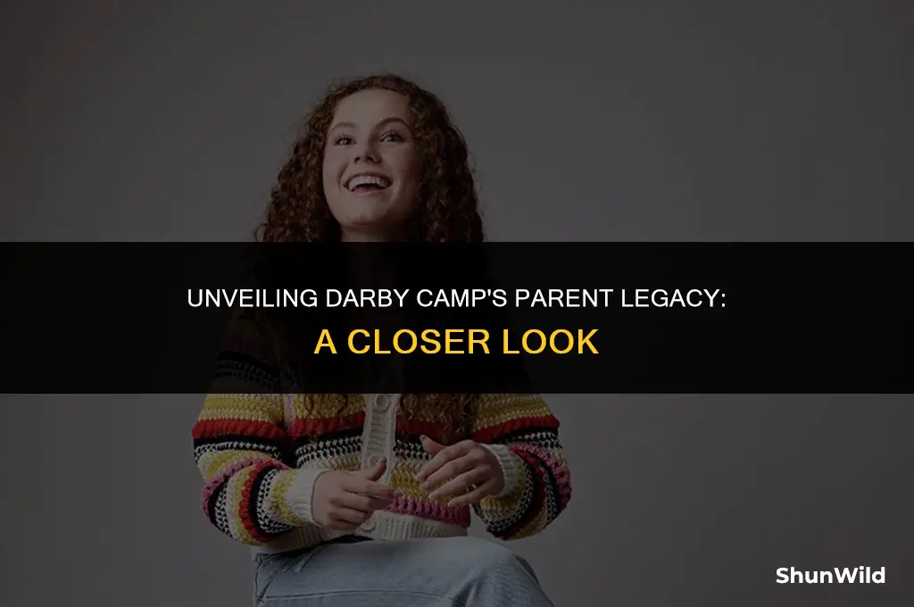who are darby camp parents