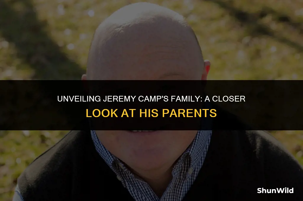 who are jeremy camps parents