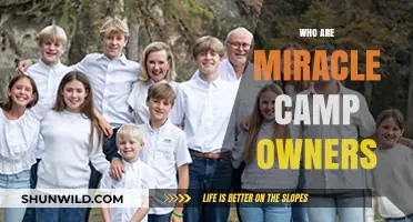 Unveiling the Faces Behind Miracle Camp: A Journey into Ownership
