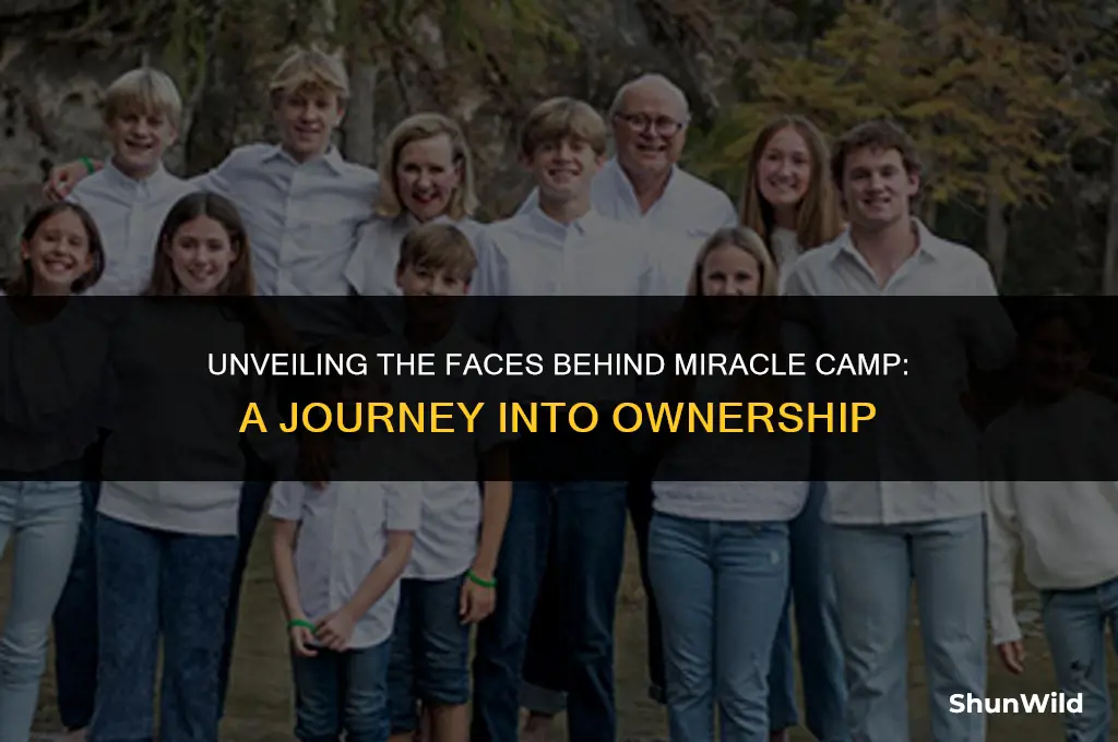 who are miracle camp owners