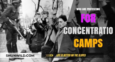 Unveiling the Voices: Who's Protesting Against Concentration Camps?