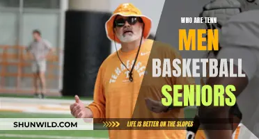 Tennessee Men's Basketball: Senior Players to Watch Out For