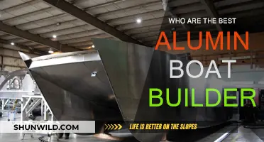 Top Aluminum Boat Builders: Crafting the Best Vessels