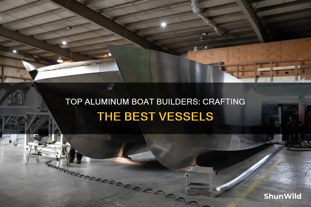 who are the best aluminum boat builders