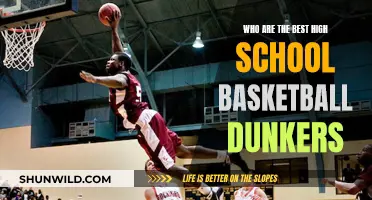 High School Dunkers: Best of the Best