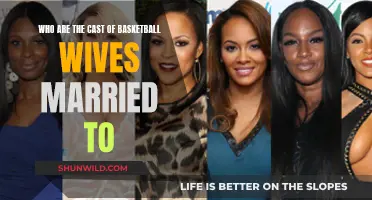 Basketball Wives: Who Are Their Husbands?