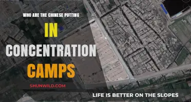 China's Concentration Camps: Targeting Uyghurs and Other Muslim Minorities