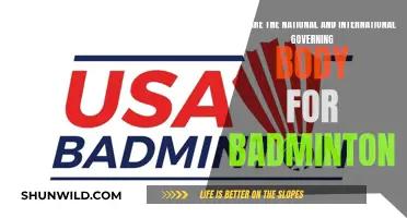 Badminton's Governing Bodies: National and International