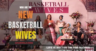 Fresh Faces: Basketball's Newest Wives