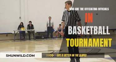 The Officials: Basketball Tournament Referees and Their Roles