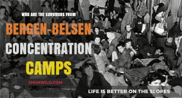 Survivors of Bergen-Belsen: Stories of Resilience and Liberation