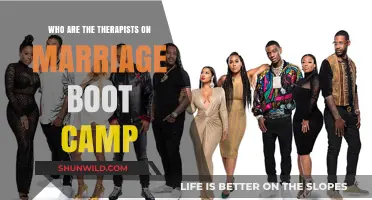 Meet the Therapists Transforming Relationships on Marriage Boot Camp