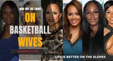 Identical Twins on Basketball Wives: Who Are They?