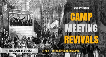 Revival Echoes: Notable Figures Who Attended Camp Meetings