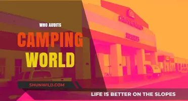 Unveiling the Truth: Who Really Audits Camping World?