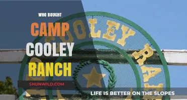 New Owners of Camp Cooley Ranch: A Surprising Reveal