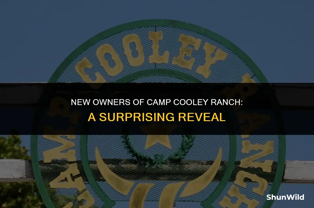 who bought camp cooley ranch