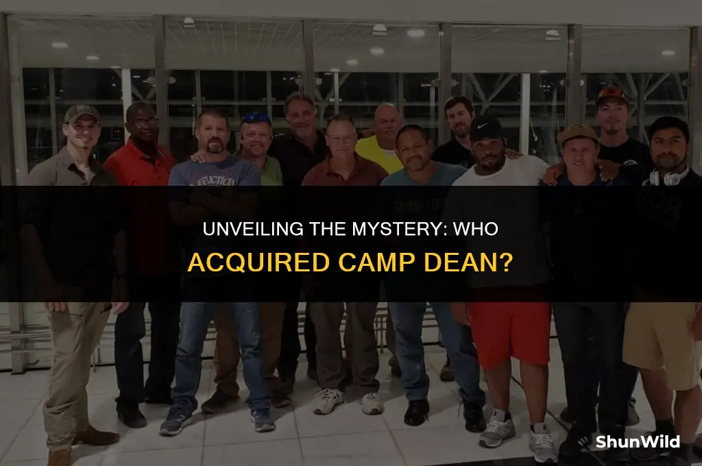 who bought camp dean