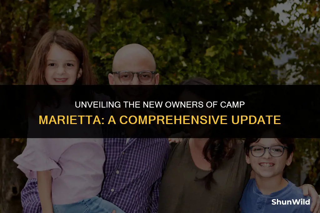 who bought camp marietta