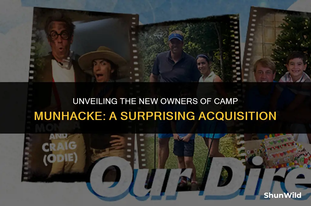 who bought camp munhacke