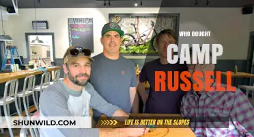 Unveiling the New Owners of Camp Russell: A Surprising Acquisition