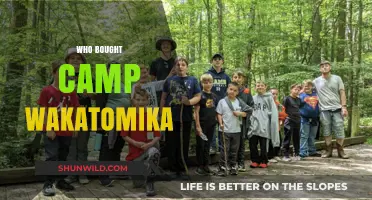 Unveiling the Mystery: Who Acquired Camp Wakatomika?