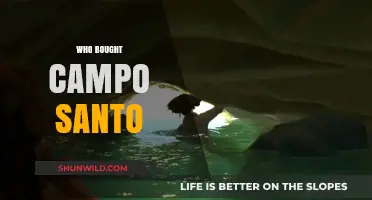 Unveiling the Mystery: Who Acquired Campo Santo?