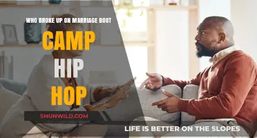 Hip Hop Couples' Shocking Split: Marriage Boot Camp Breakup Revealed