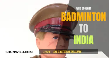 India's Badminton History: A British Import