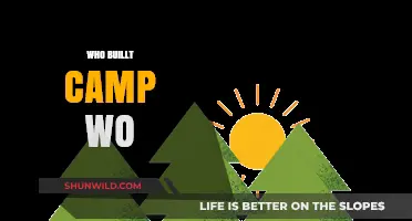 Unveiling the Origins: The Story Behind Camp Wo's Construction