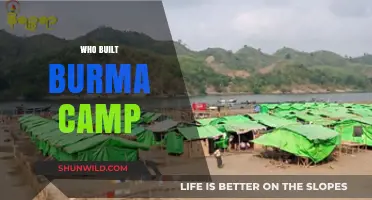 Unveiling the Origins: Who Constructed the Burma Camp?
