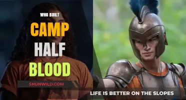 Unveiling the Myth: The Origins of Camp Half-Blood
