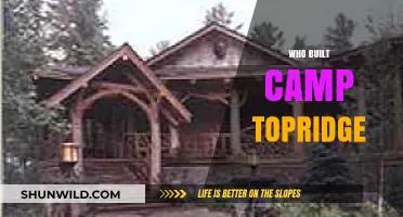 Unveiling the Origins: Who Constructed Camp Topridge?