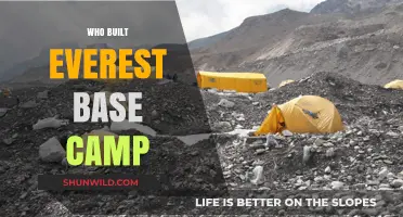 Pioneers of the Peaks: The Builders of Everest Base Camp