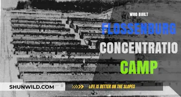 The Dark History: Who Built Flossenbürg Concentration Camp?