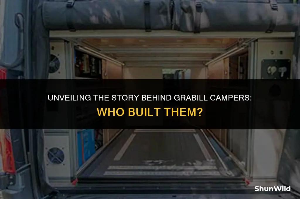 who built grabill camper