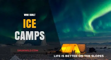 Exploring the Architects of Arctic Ice Camps: A Historical Journey