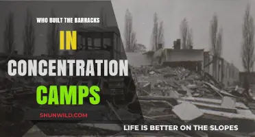 Who Built the Barracks in Concentration Camps: Uncovering the Hidden Laborers