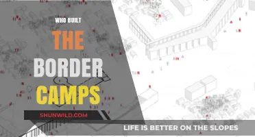 Unveiling the Architects Behind the Border Camps: A Historical Perspective