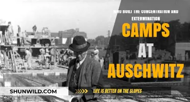 Auschwitz Camps: The Architects Behind Nazi Extermination Machinery